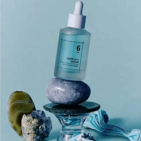 Deep Sleep Mask Serum- No.6 - WowSkin Romania